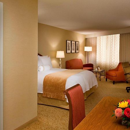 Toronto Airport Marriott Hotel Exteriér fotografie
