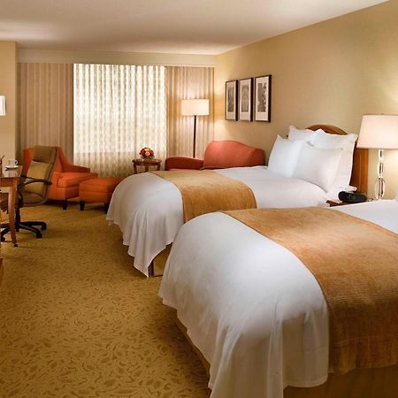 Toronto Airport Marriott Hotel Exteriér fotografie