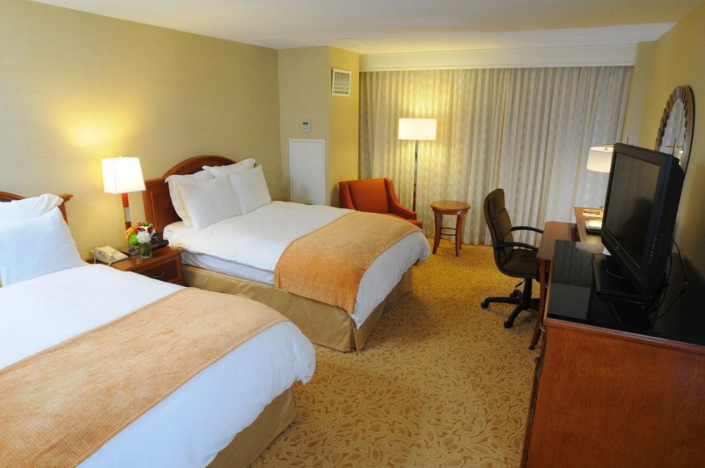 Toronto Airport Marriott Hotel Exteriér fotografie