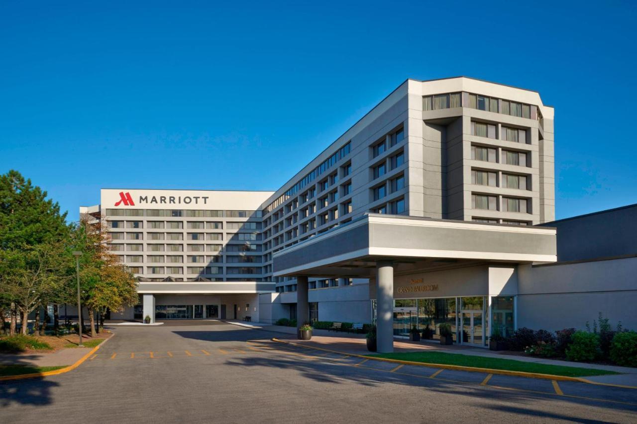 Toronto Airport Marriott Hotel Exteriér fotografie