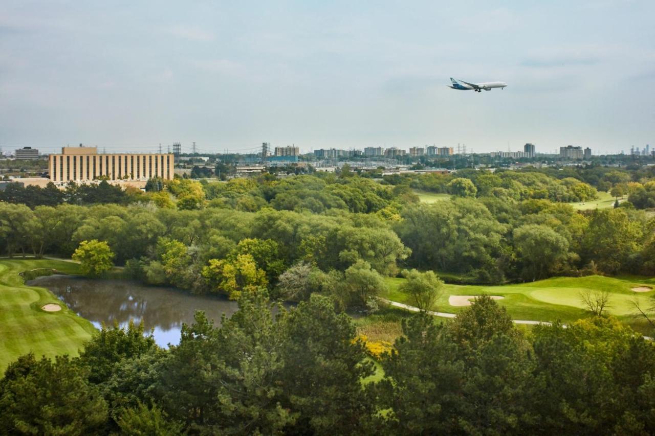 Toronto Airport Marriott Hotel Exteriér fotografie