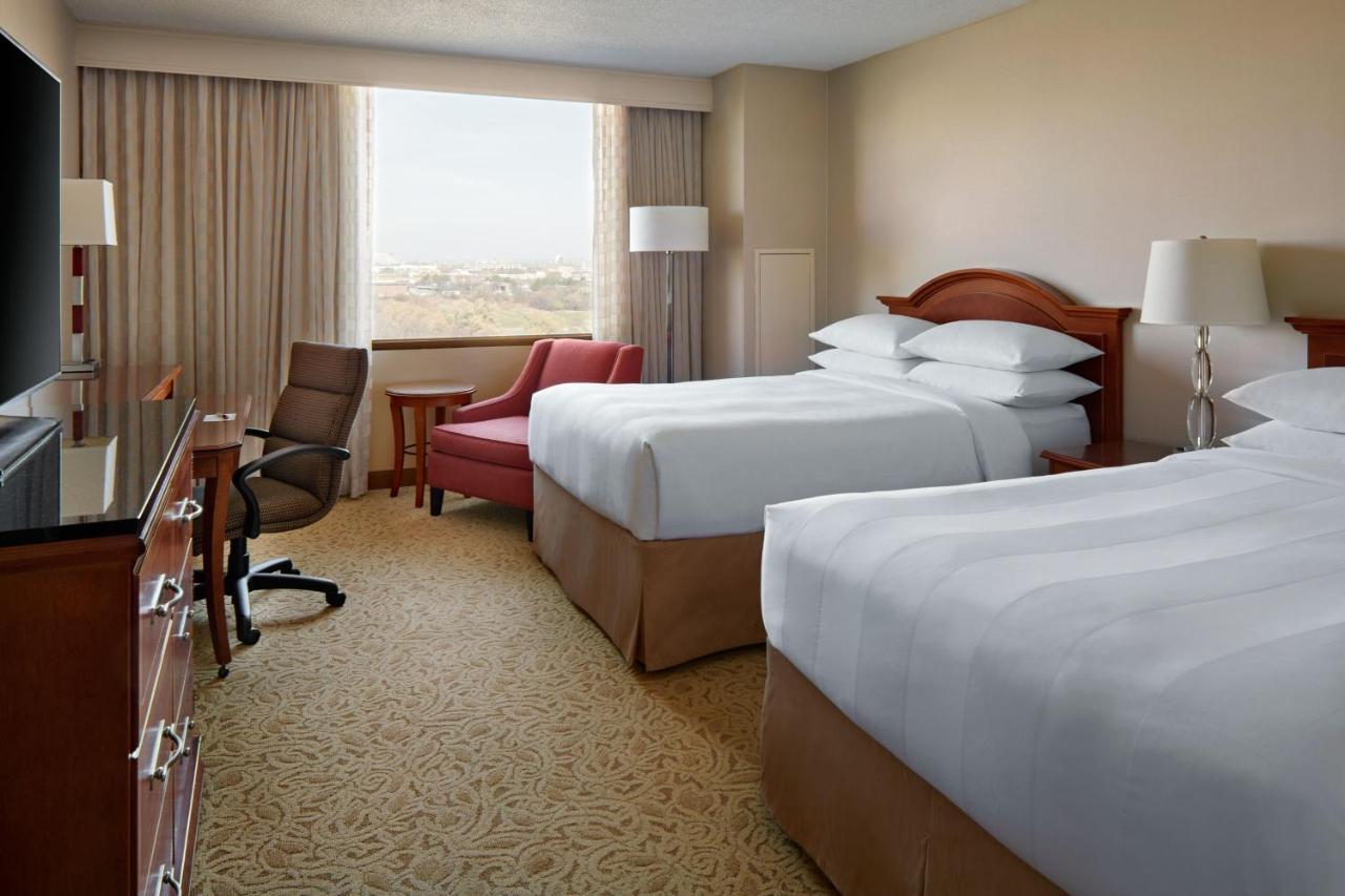 Toronto Airport Marriott Hotel Exteriér fotografie