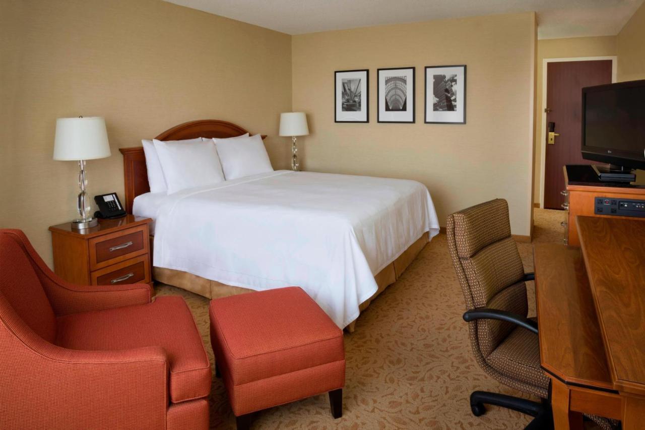 Toronto Airport Marriott Hotel Exteriér fotografie