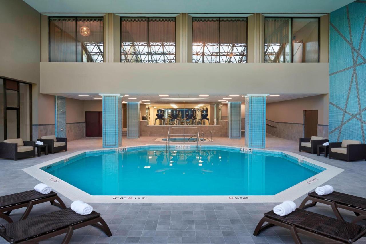 Toronto Airport Marriott Hotel Exteriér fotografie