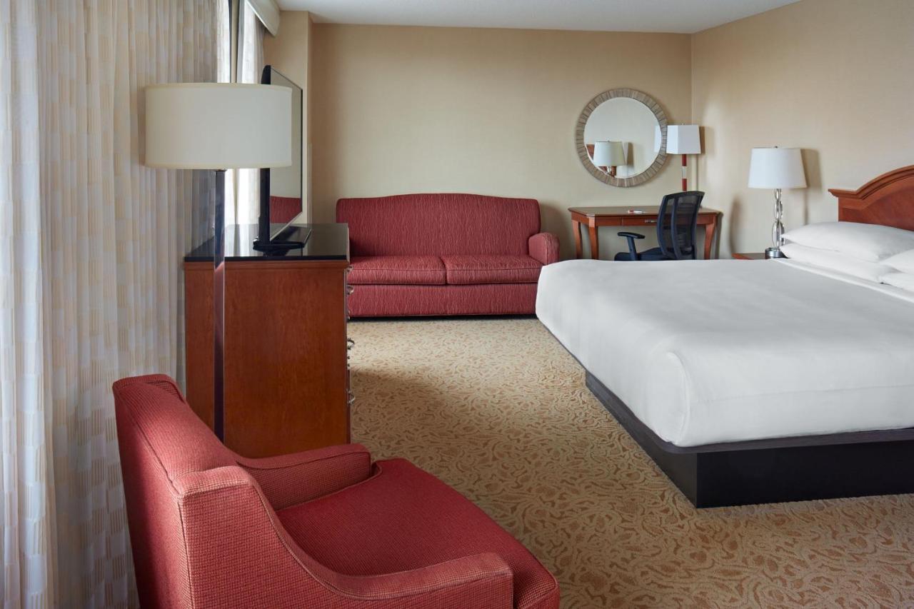 Toronto Airport Marriott Hotel Exteriér fotografie