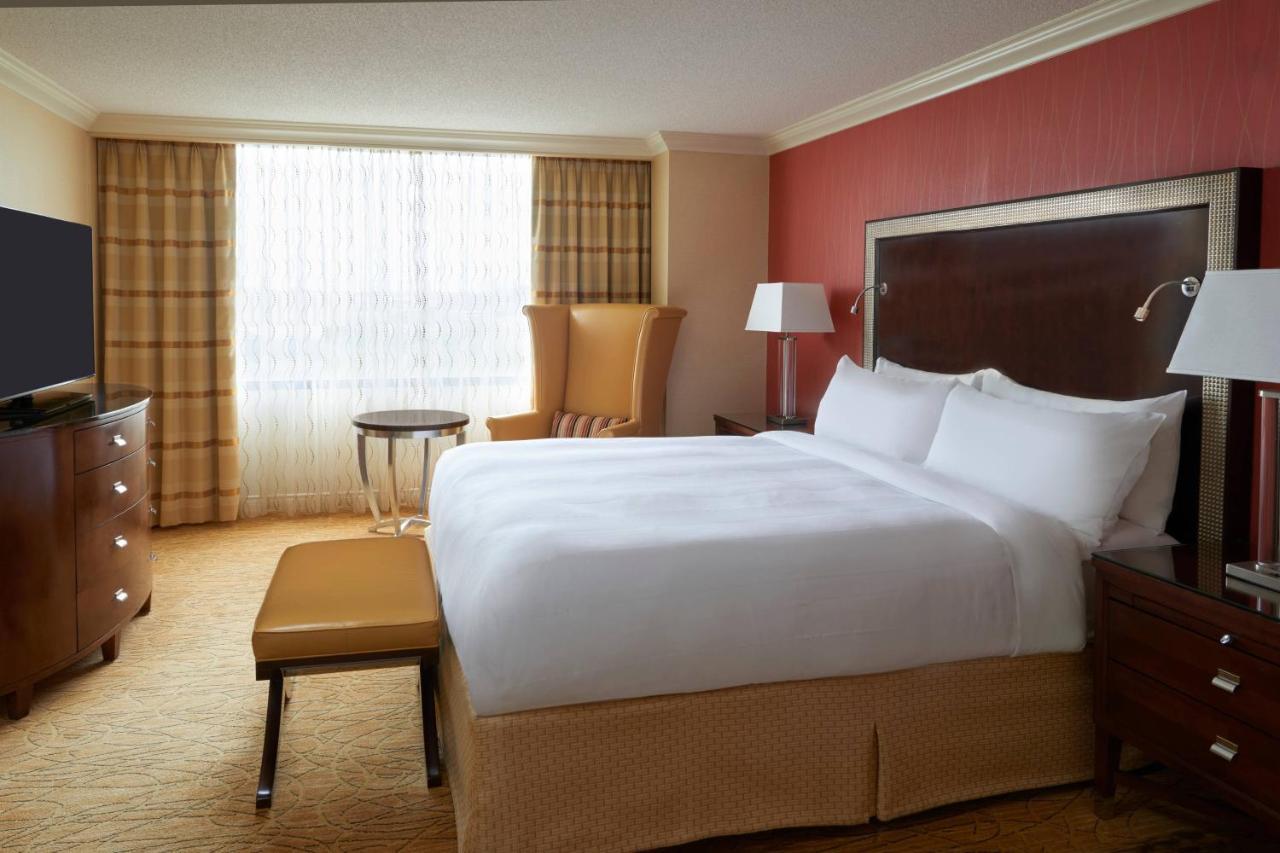 Toronto Airport Marriott Hotel Exteriér fotografie
