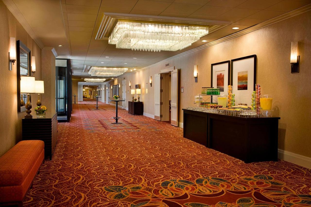 Toronto Airport Marriott Hotel Exteriér fotografie