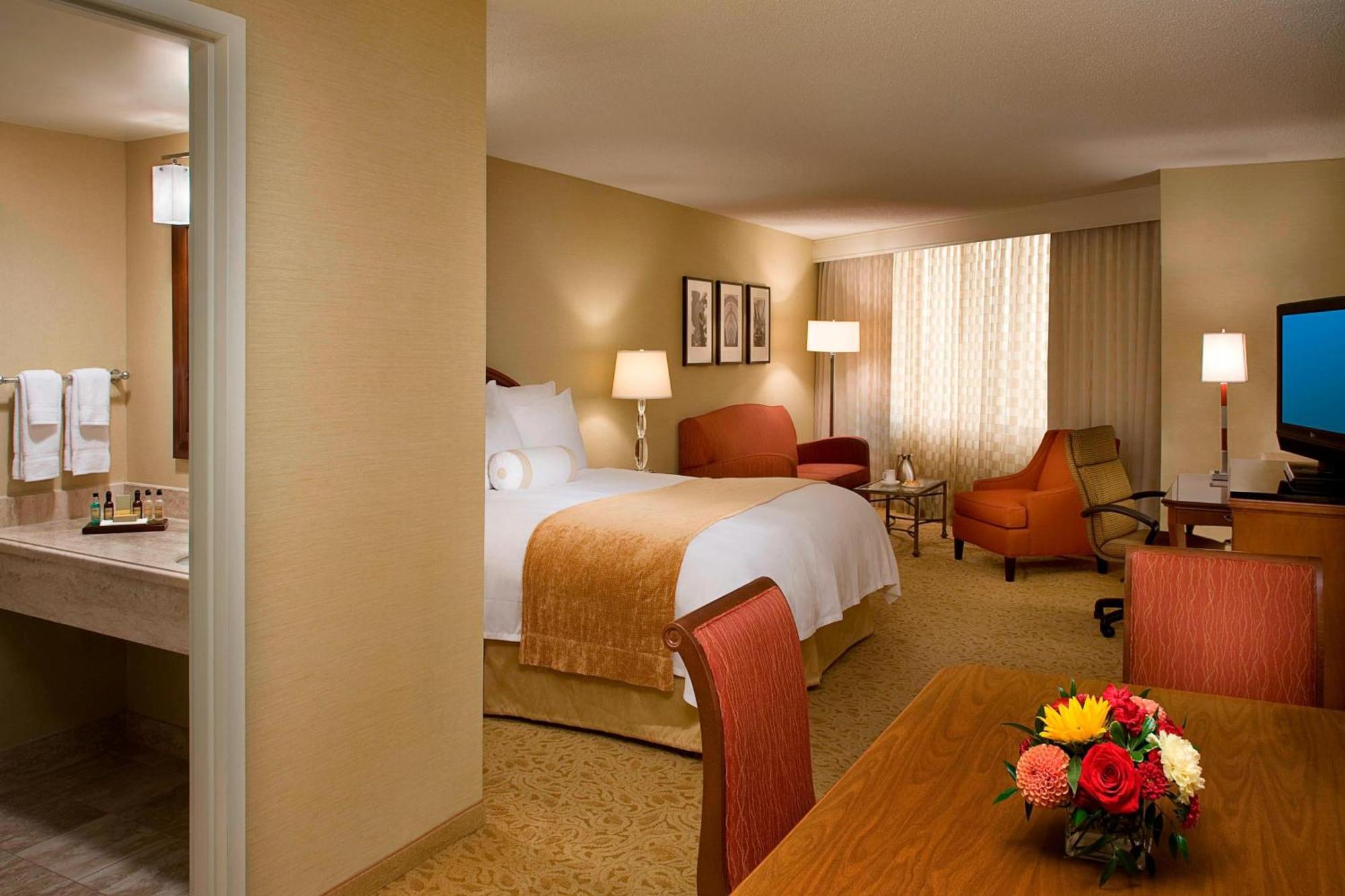 Toronto Airport Marriott Hotel Exteriér fotografie