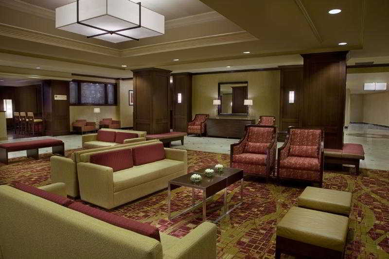 Toronto Airport Marriott Hotel Exteriér fotografie