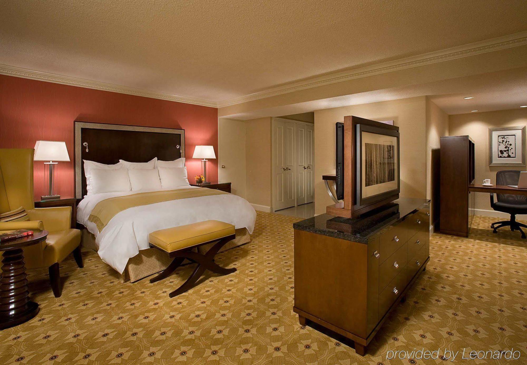 Toronto Airport Marriott Hotel Pokoj fotografie
