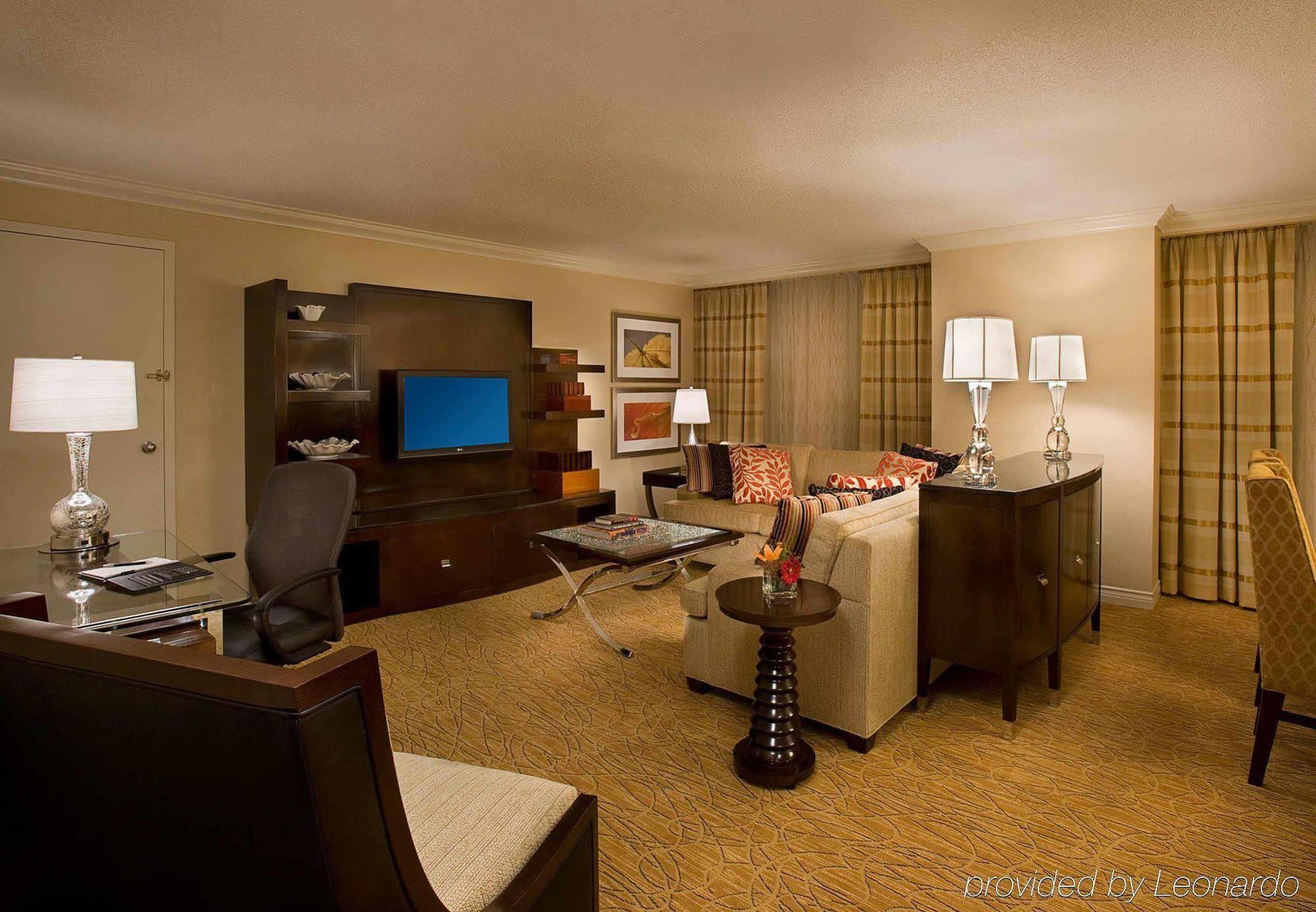 Toronto Airport Marriott Hotel Pokoj fotografie