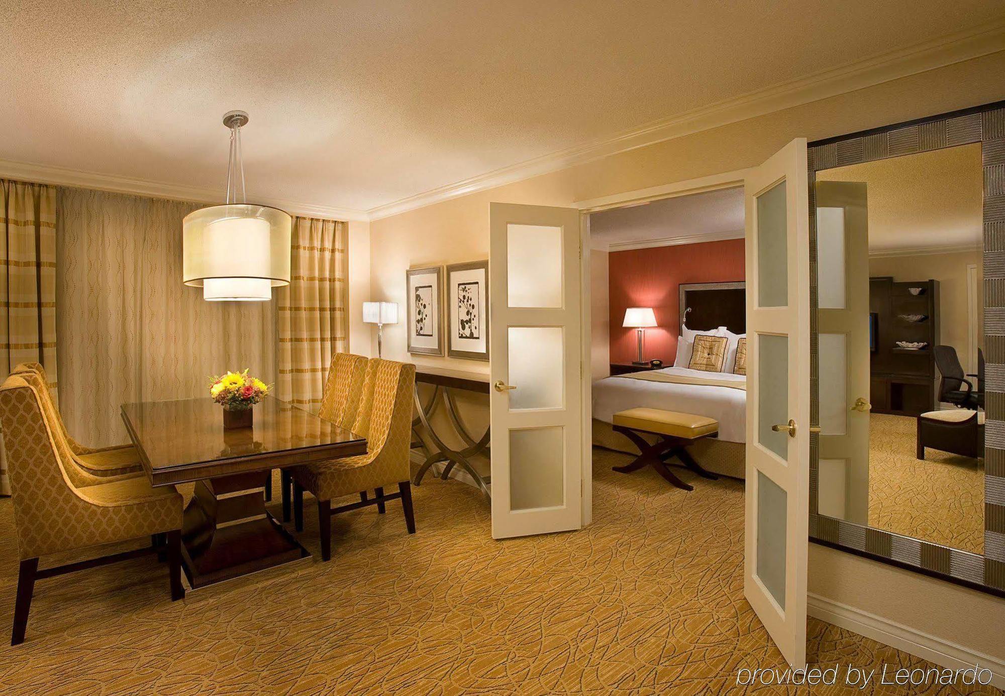 Toronto Airport Marriott Hotel Pokoj fotografie