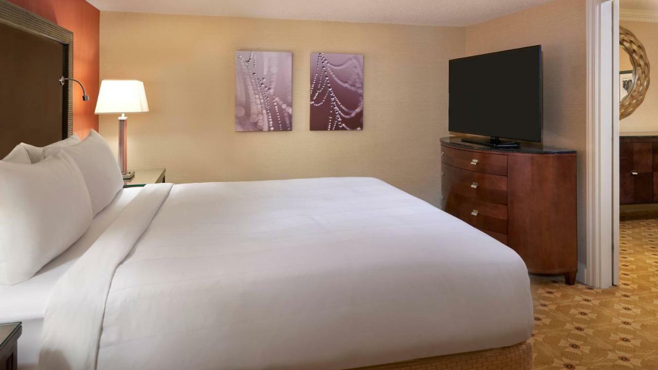 Toronto Airport Marriott Hotel Exteriér fotografie