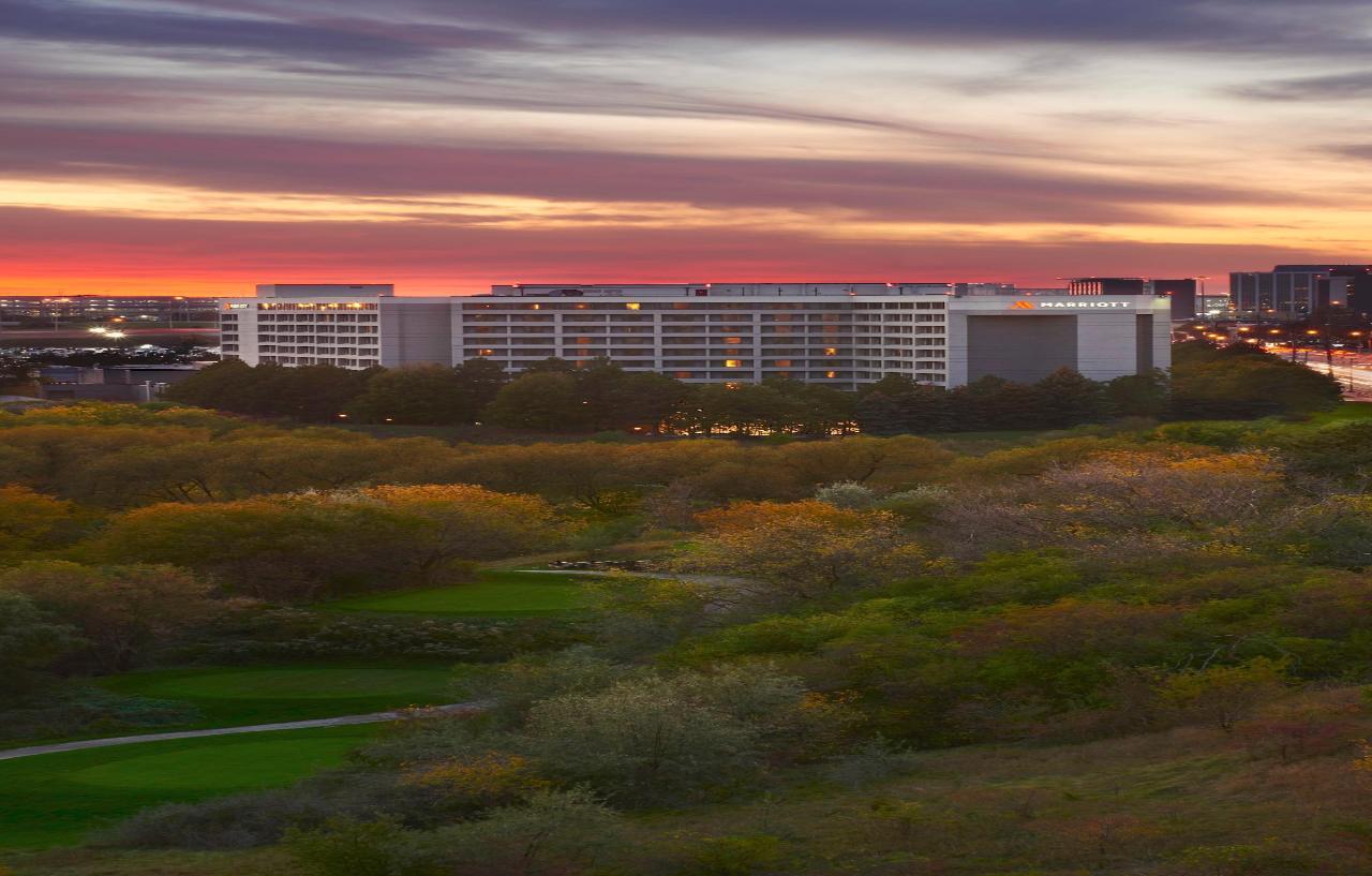 Toronto Airport Marriott Hotel Exteriér fotografie